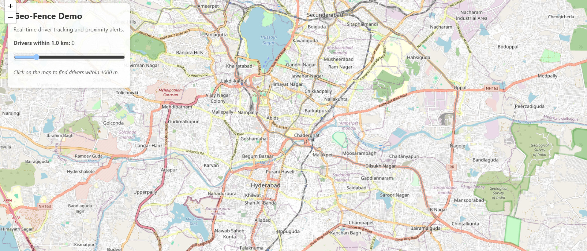 Geofence