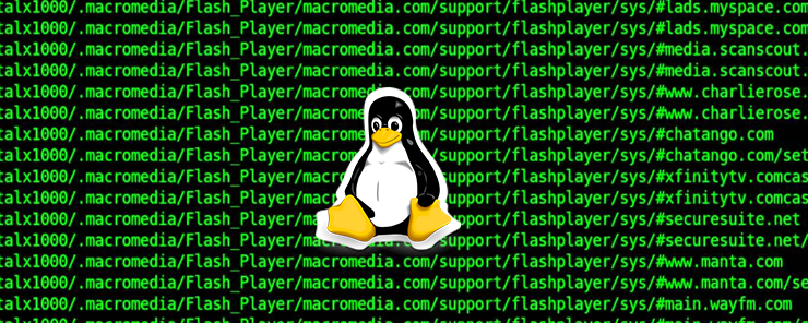 A few shell scripts